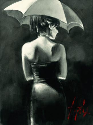 Fabian Perez Canvas Paintings page 19